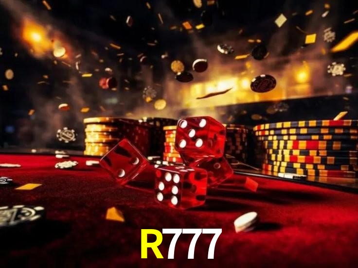 R777 Tragamonedas