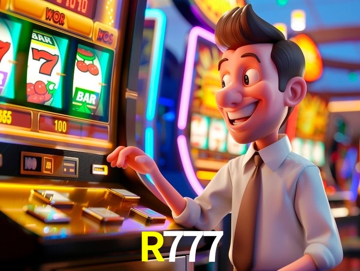 R777 Live Blackjack