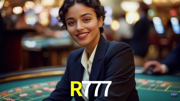 R777 mobile gaming