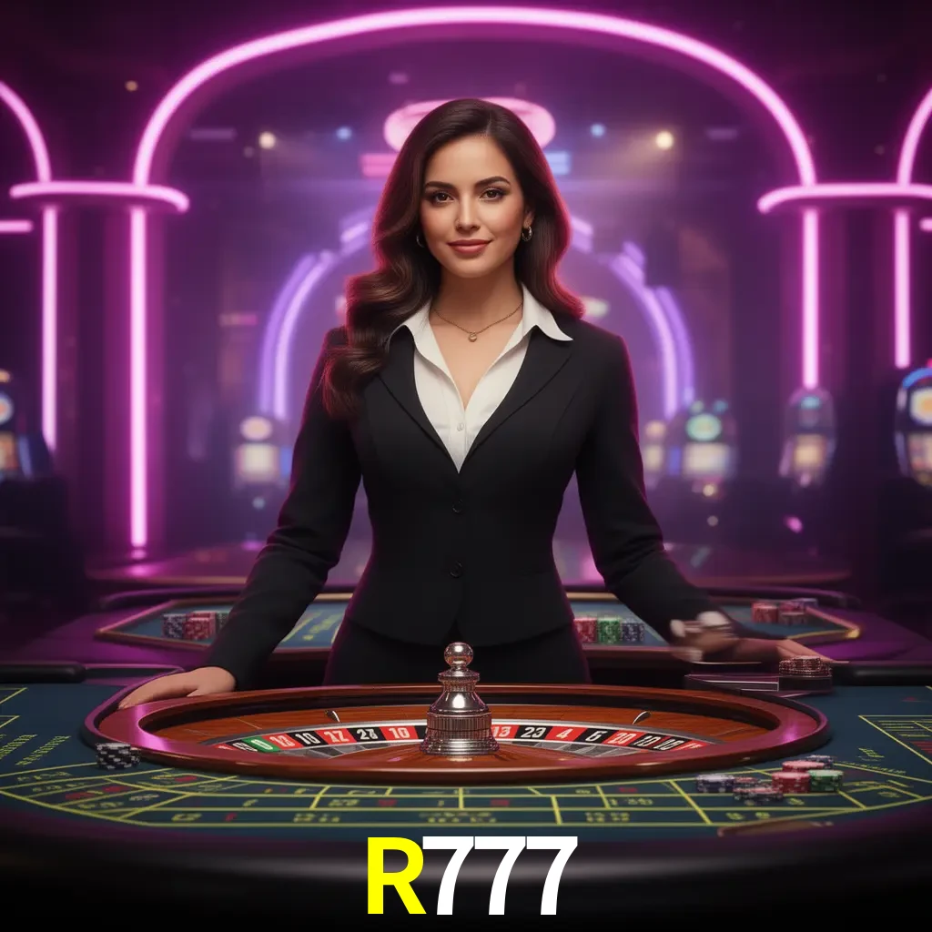 R777 Ingresa para explorar el lobby de R777 y disfruta de nuestras mesas en vivo y tragamonedas en todo momento
