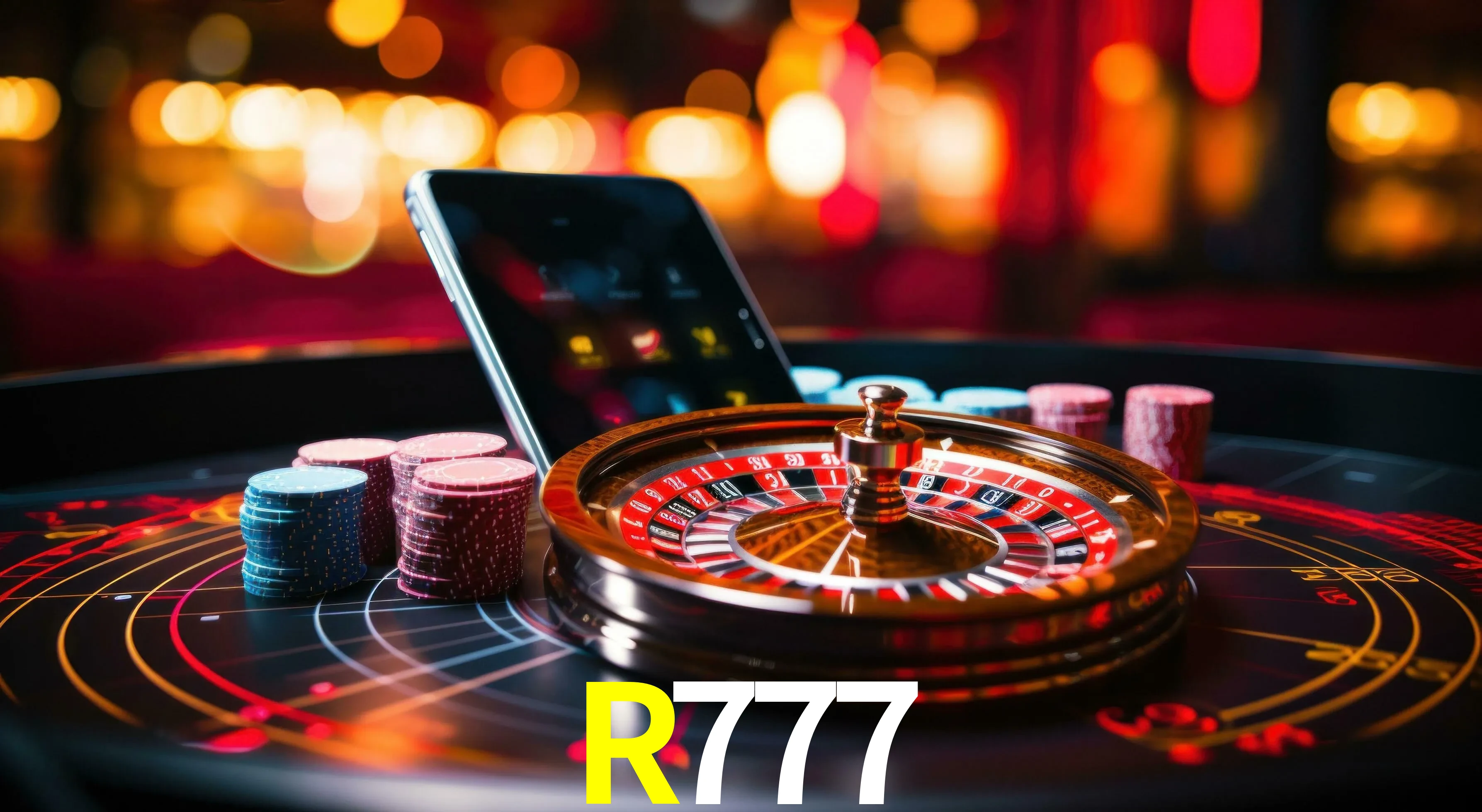 R777 Casino en Vivo