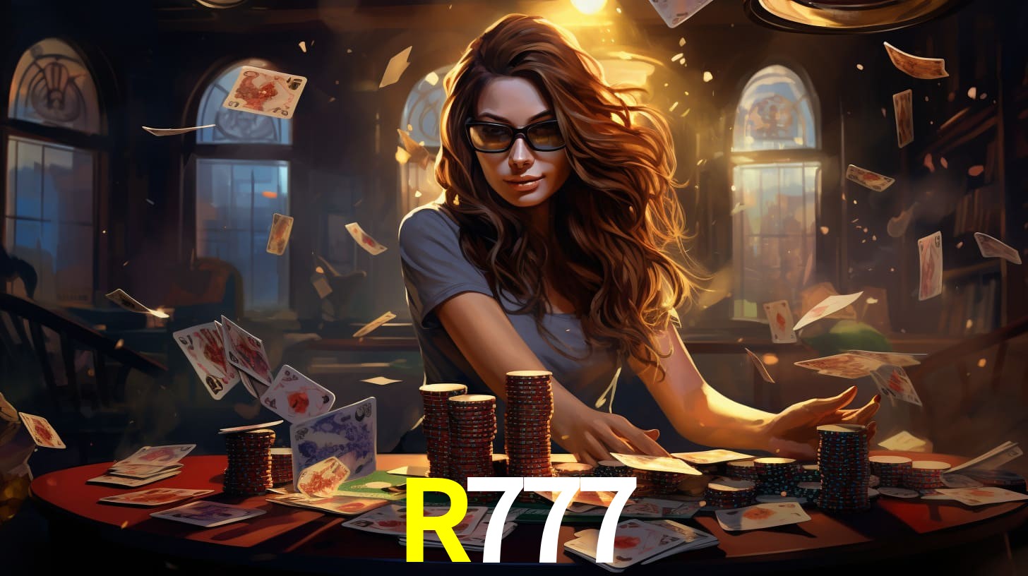 R777 gaming platform