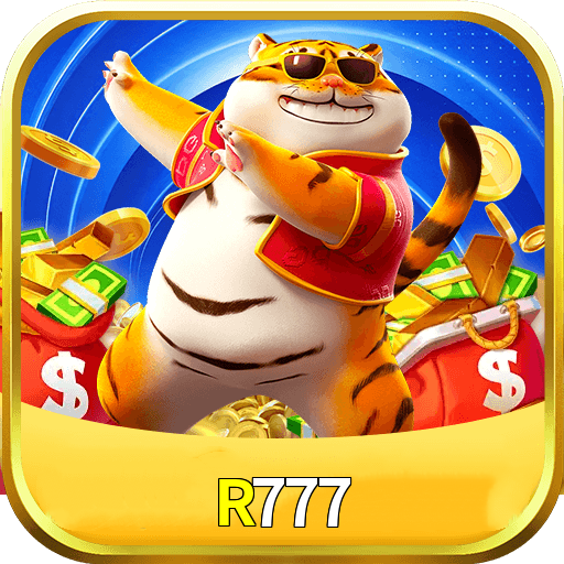 R777 logo